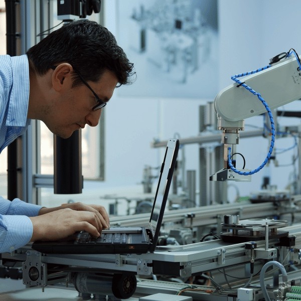 Capacitación en Automatización y Gestión Empresarial